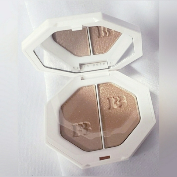 FENTY BEAUTY KILLAWATT HIGHLIGHTER (AFTERNOON SNACK/MO HONEY) - Picture 8 of 10